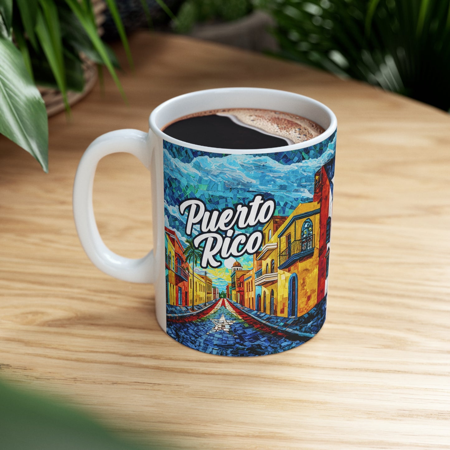 Ceramic Mug 11oz