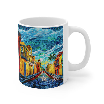 Ceramic Mug 11oz