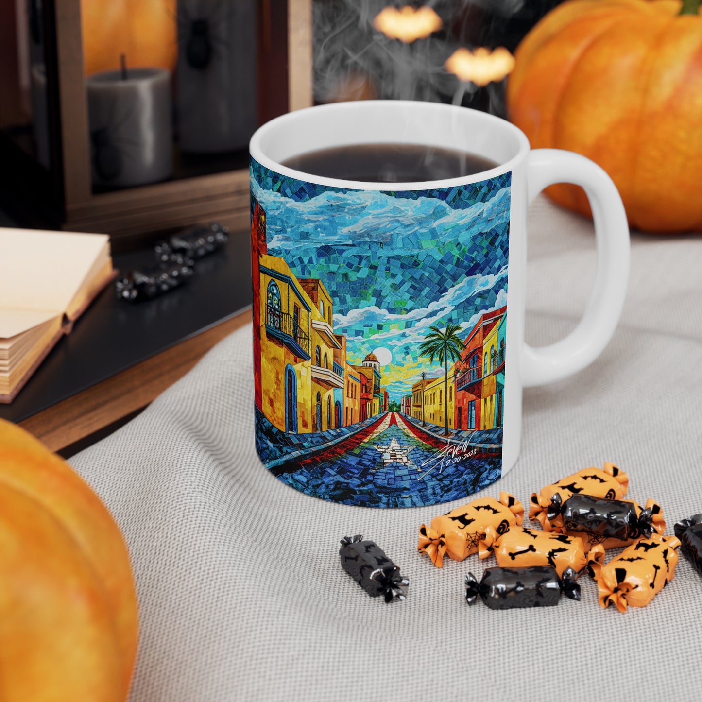 Ceramic Mug 11oz