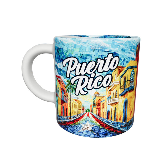 Ceramic Mug 11oz