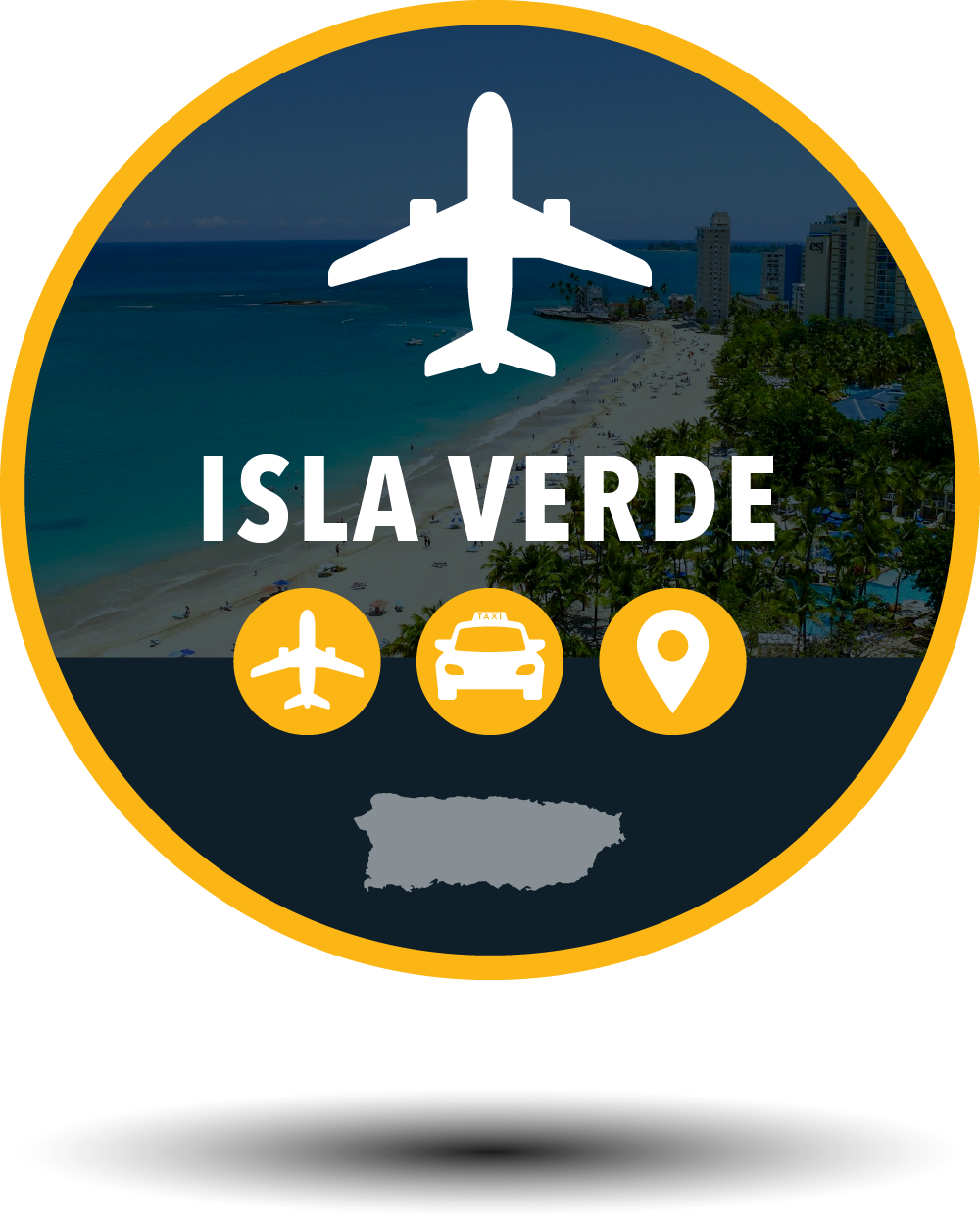 Airport to Isla Verde