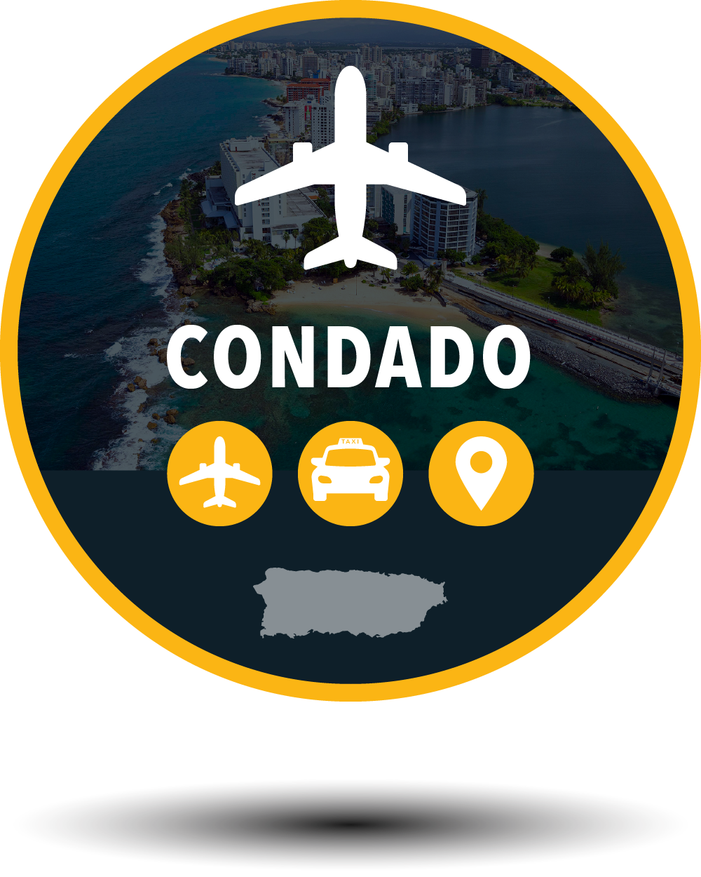 Airport to Condado