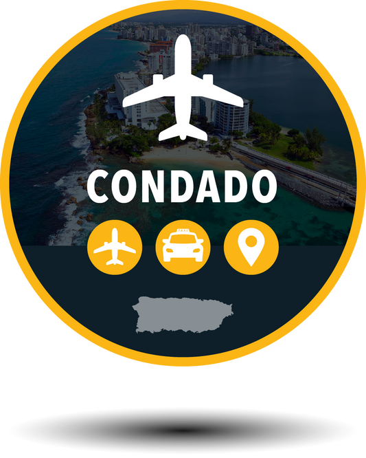 Airport to Condado