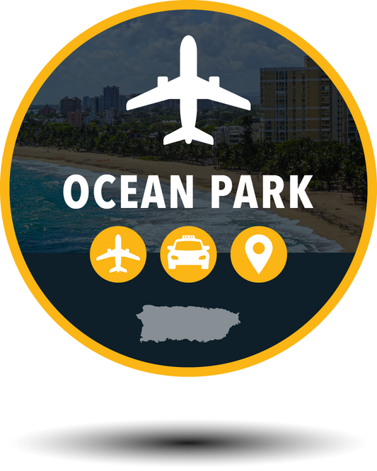 Airport to Ocean Park