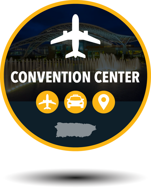 Airport to Convention Center District