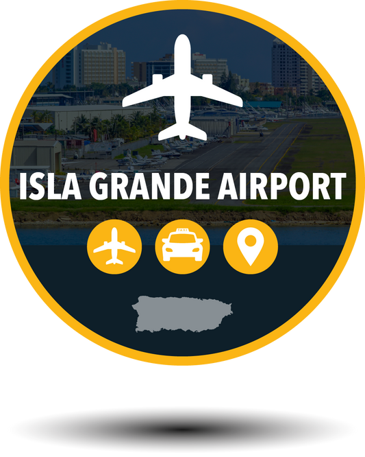 Airport to Isla Grande Airport